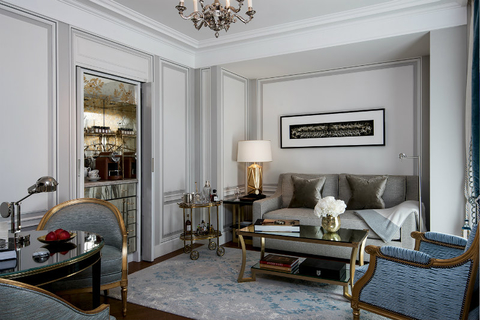 Hotel de Crillon, A Rosewood Hotel Hotel de Crillon, A Rosewood Hotel